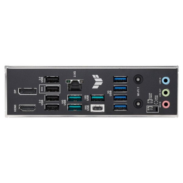 ASUS TUF GAMING B850M-PLUS WIFI7 prix maroc