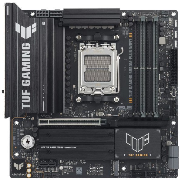 ASUS TUF GAMING B850M-PLUS WIFI7 prix maroc