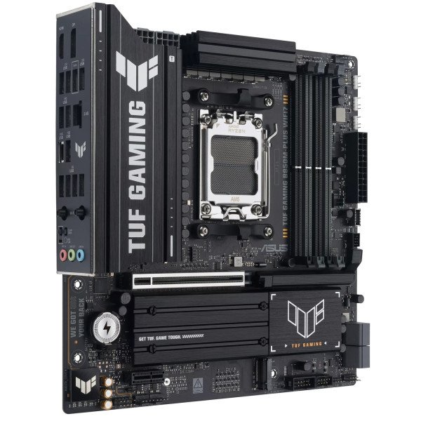 ASUS TUF GAMING B850M-PLUS WIFI7 prix maroc