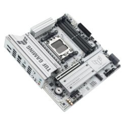 ASUS TUF GAMING B850M-PLUS WiFi7 White prix maroc