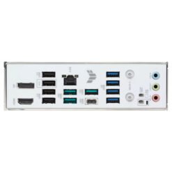 ASUS TUF GAMING B850M-PLUS WiFi7 White prix maroc