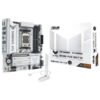 ASUS TUF GAMING B850M-PLUS WiFi7 White prix maroc