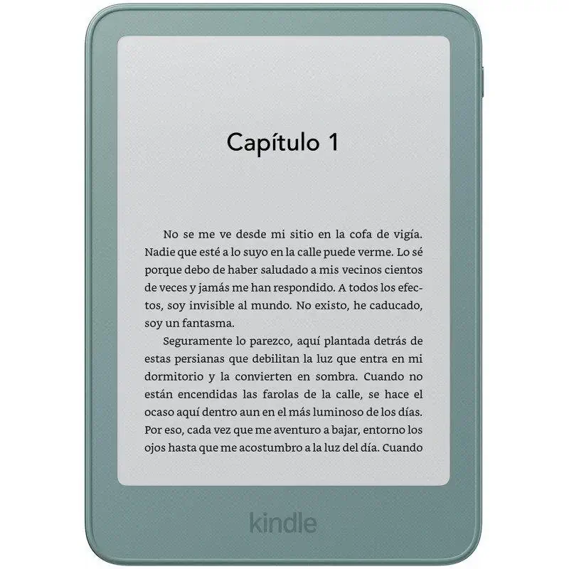 Amazon Kindle Vert 2026 6" 32GB Livre Électronique Sans Publicité prix maroc