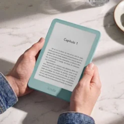Amazon Kindle Vert 2026 6" 32GB Livre Électronique Sans Publicité prix maroc