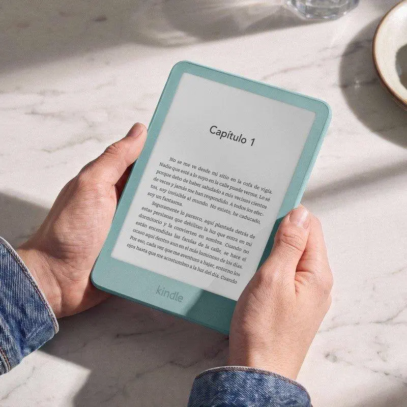 Amazon Kindle Vert 2026 6" 32GB Livre Électronique Sans Publicité prix maroc