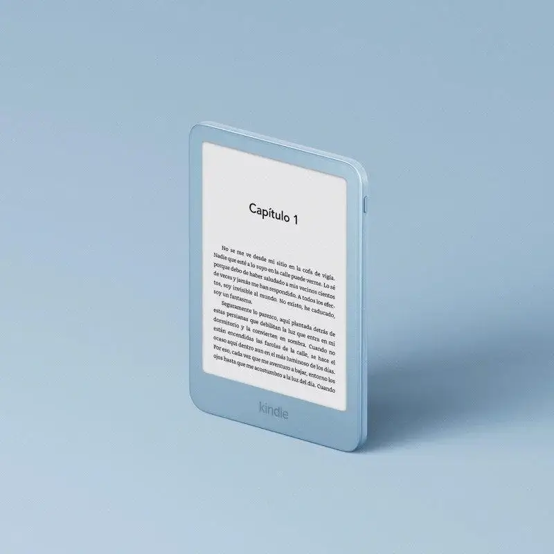 Amazon Kindle Vert 2026 6" 32GB Livre Électronique Sans Publicité prix maroc