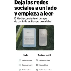 Amazon Kindle Vert 2026 6" 32GB Livre Électronique Sans Publicité prix maroc
