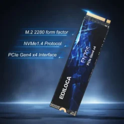 Ediloca EN705 M.2 SSD PCle 4.0 prix maroc