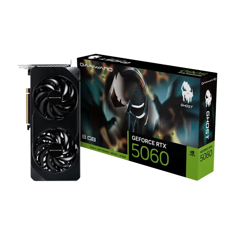 Gainward GeForce RTX 5060 Ghost 8GB prix maroc