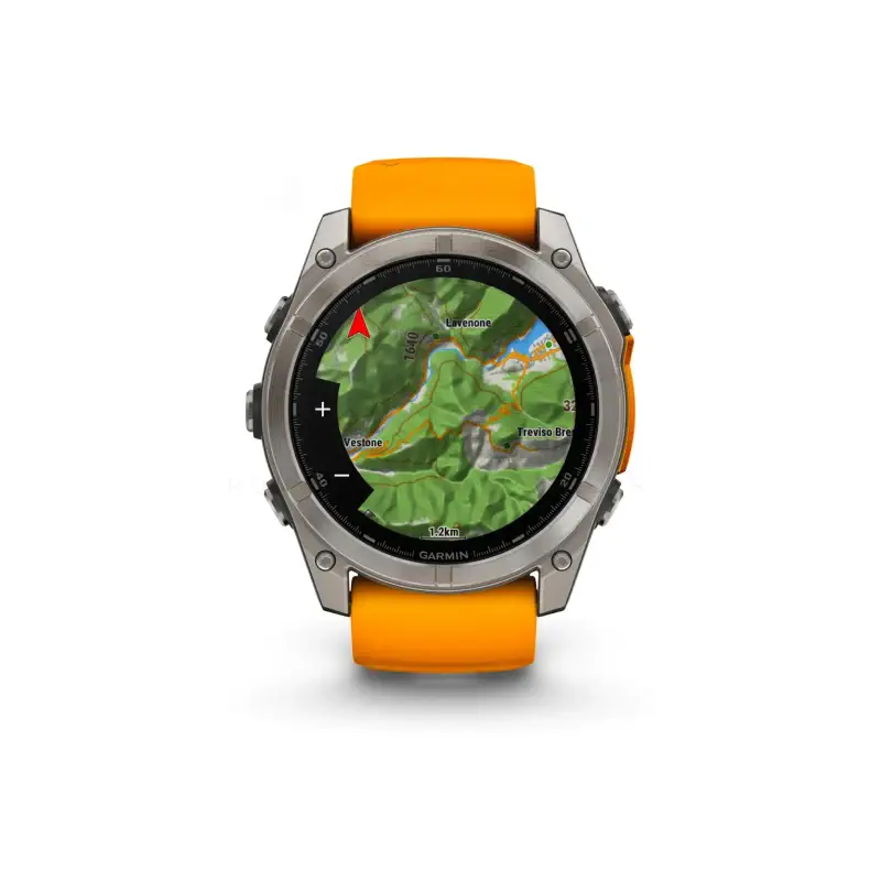 Garmin Fenix 8 AMOLED Sapphire prix maroc