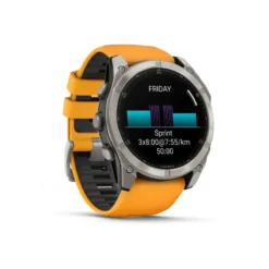 Garmin Fenix 8 AMOLED Sapphire prix maroc