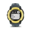Garmin Instinct E prix Maroc