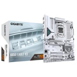 Gigabyte B850 EAGLE ICE prix maroc