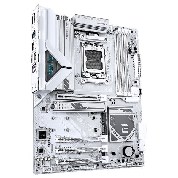 Gigabyte B850 EAGLE ICE prix maroc