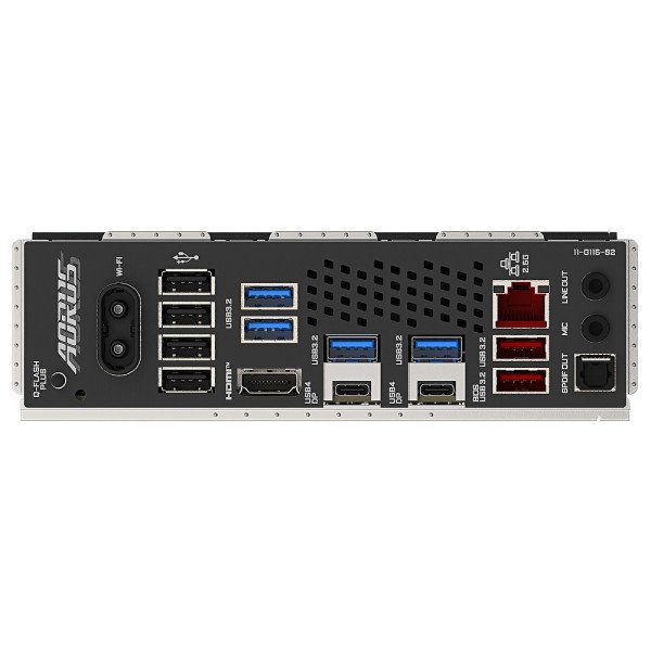 Gigabyte X870 AORUS ELITE WIFI7 prix maroc