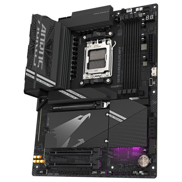 Gigabyte X870 AORUS ELITE WIFI7 prix maroc