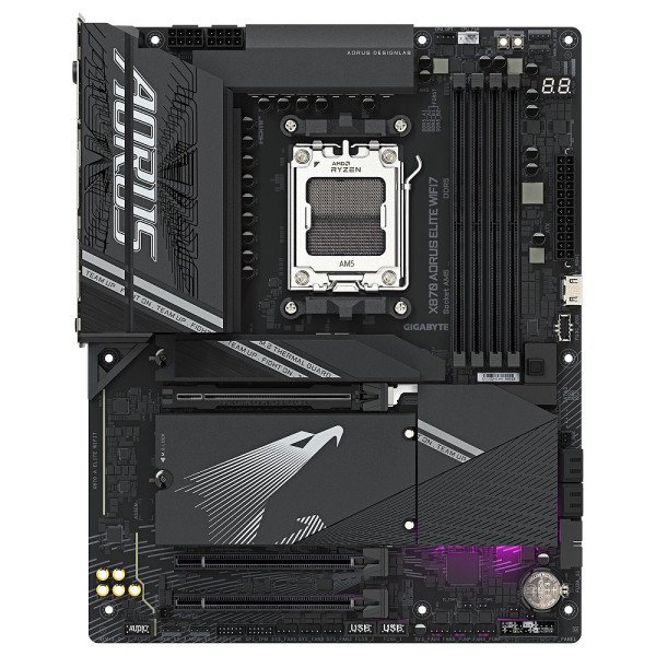Gigabyte X870 AORUS ELITE WIFI7 prix maroc