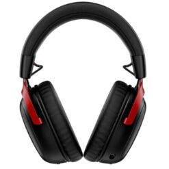 HyperX Cloud III S Wireless (Black-Red) prix maroc