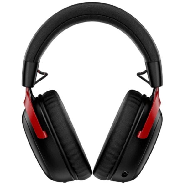 HyperX Cloud III S Wireless (Black-Red) prix maroc