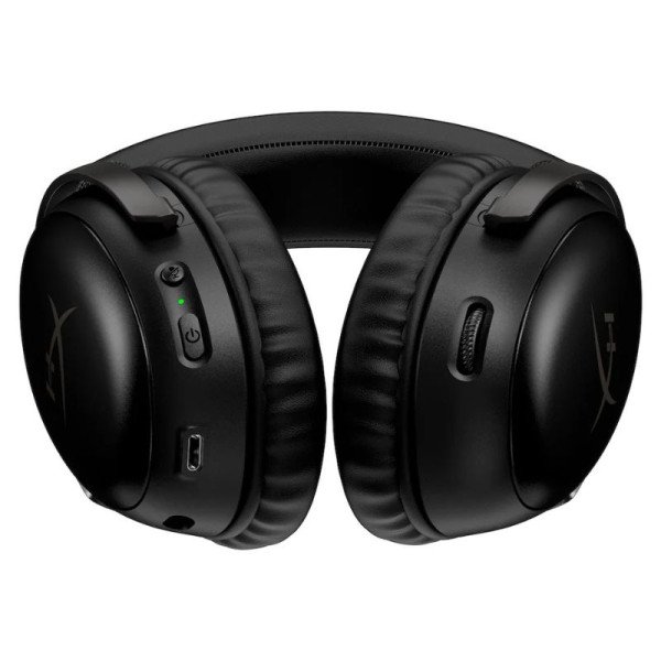 HyperX Cloud III S Wireless Noir prix maroc