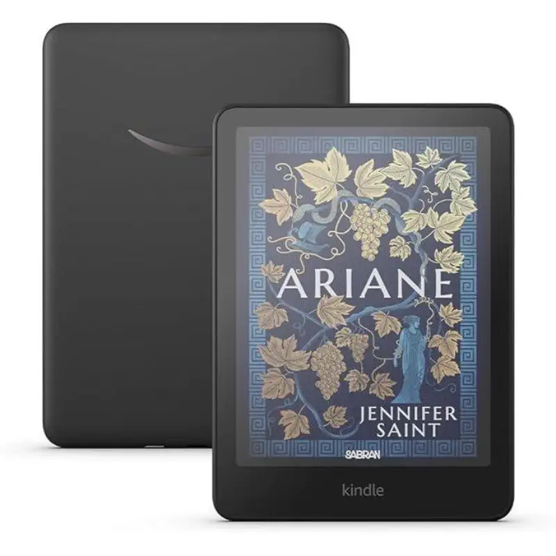 Kindle Colorsoft 2026 liseuse liseuse avec écran couleur et éclairage chaud réglable prix maroc