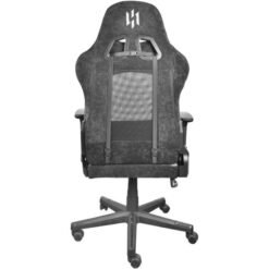 SKILLCHAIRS Tempest (Black/Gray) prix maroc