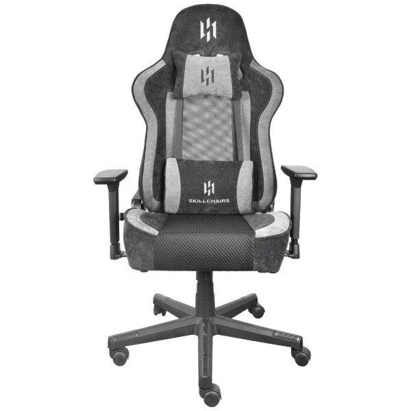 SKILLCHAIRS Tempest (Black/Gray) prix maroc