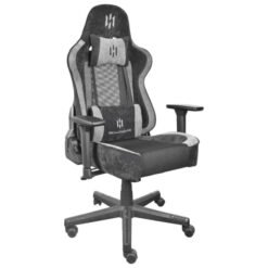 SKILLCHAIRS Tempest (Black/Gray) prix maroc