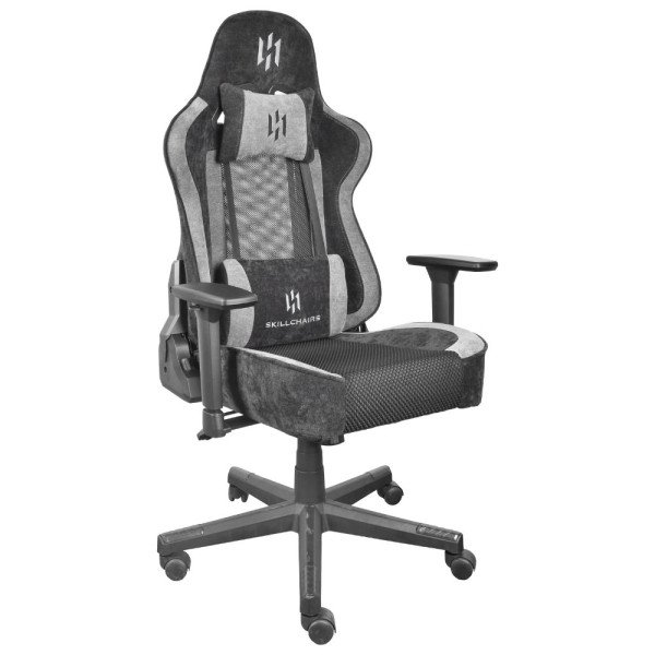 SKILLCHAIRS Tempest (Black/Gray) prix maroc