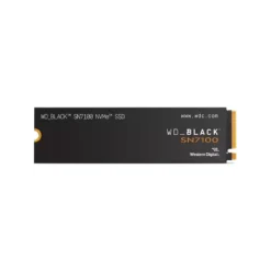 WESTERN DIGITAL SSD WD BLACK SN7100 1TB prix maroc