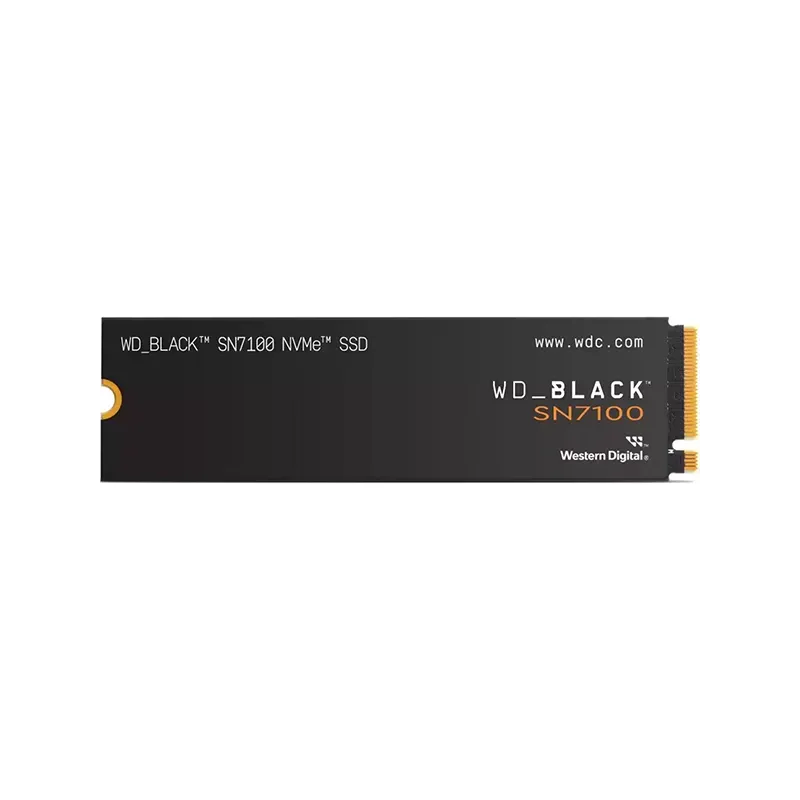 WESTERN DIGITAL SSD WD BLACK SN7100 1TB prix maroc