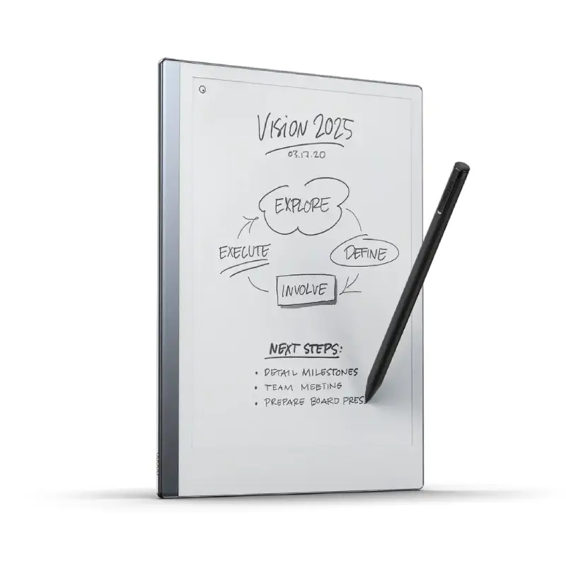 reMarkable 2 – Tablette e-ink pour écrire sans distraction prix maroc